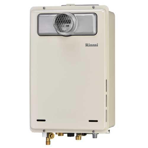 新品　高温水供給式　2023年6月製造品 扉内設置型 給湯器 20号 リンナイ リンナイ RUJ-A2000T-L-80(A) 20号 高温水供給式 屋内壁掛型/PS扉内