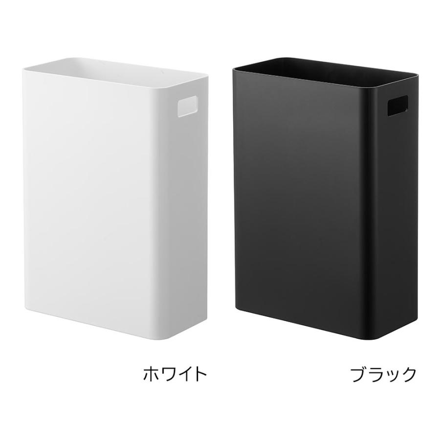 ウォールトラッシュカン タワー 7L 石こうボード壁対応 山崎実業 ウォールトラッシュカン タワー 7L 石こうボード壁対応 山崎実業