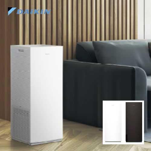 あすつく対応 DAIKIN 加湿ストリーマ空気清浄機 ACK705A-W/ホワイト