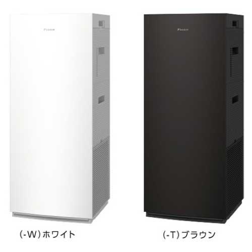 あすつく対応 DAIKIN 加湿ストリーマ空気清浄機 ACK705A-W/ホワイト