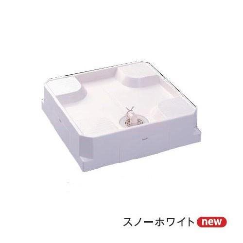 あすつく対応 送料無料 ドラム式洗濯機対応の洗濯機防水パン カラー スノーホワイト　SINANEN（シナネン） USB-6464SNW 洗濯パン 防水パン 洗濯機パン