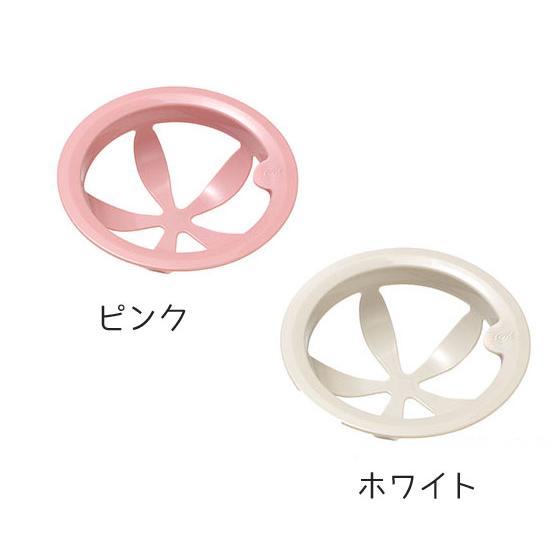 あすつく対応 シンク掃除が楽になる排水口ネットホルダー レイエ Leye ピンク Ls1570 グレー Ls1571 オークス Aux Aux Ls1570 Ls1571 クラシール 通販 Yahoo ショッピング