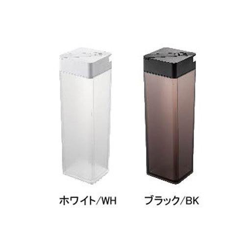 タワー / tower 倒して置ける冷水筒 スクエア 四角 ワンタッチ