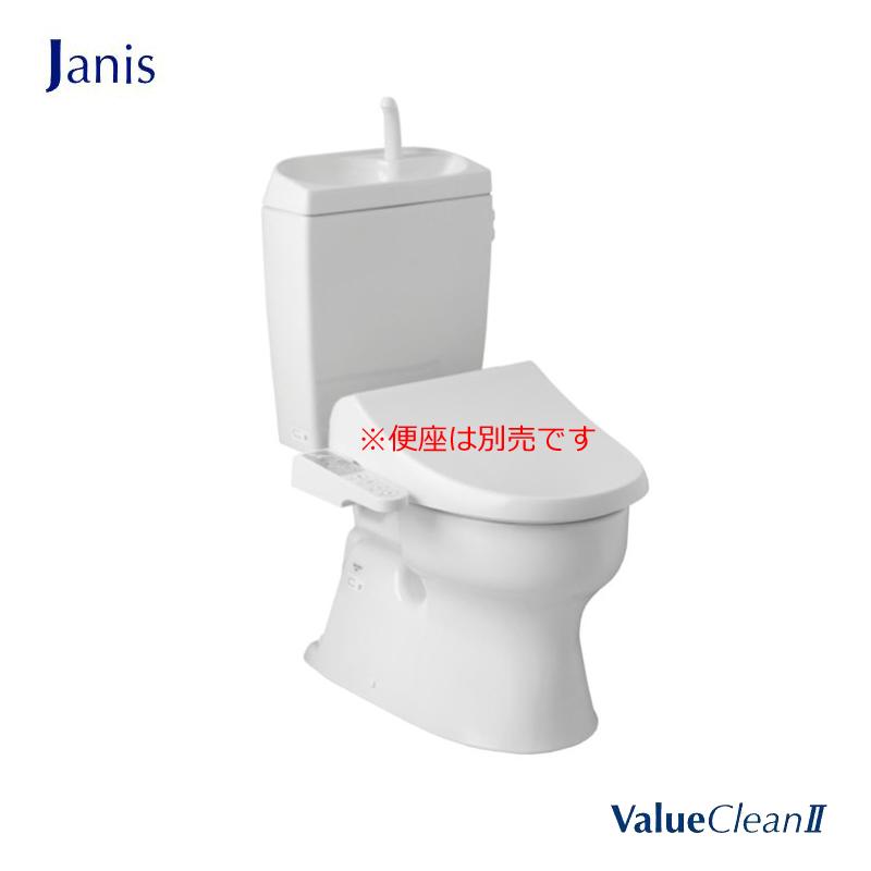 あすつく対応 格安トイレセット Janis バリュークリン2 便器