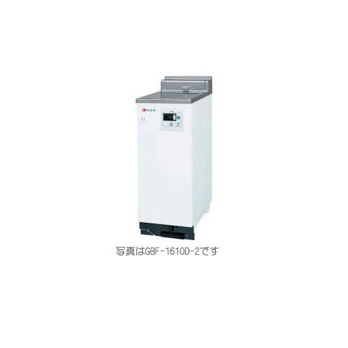 ノーリツ GBF-1610D-2 屋内設置調理台形 ガス給湯器 16号 都市ガス(12