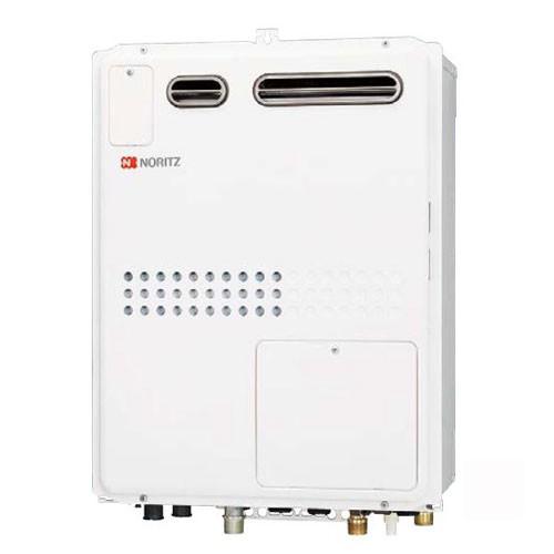 ノーリツ ガス温水暖房付給湯器 20号 GQH-2045WXA BL 屋外壁掛形