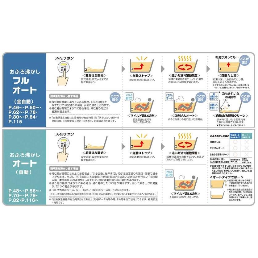 送料無料】 ノーリツ ガスふろ給湯器20号 スリム GT-2053AWX-H-4 BL