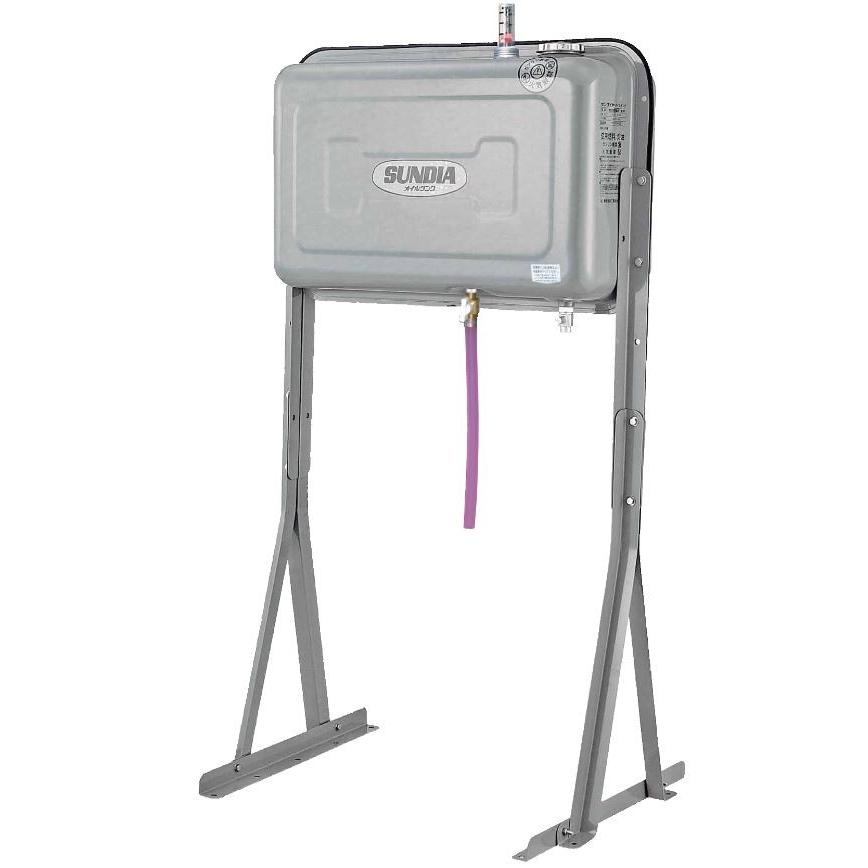 法人限定販売 サンダイヤ オイルタンク KU5-095HB 容積100