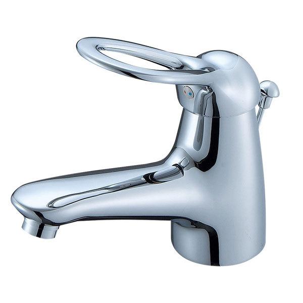 シングルワンホール洗面混合栓 一般地 寒冷地 K4770PJV 13 K4770PJK 13 SANEI サンエイ 三栄水栓 :kk k4770pj:クラシール 20,002円