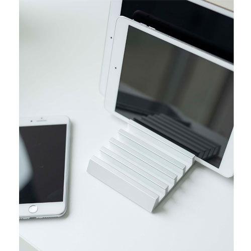 タワー tower タブレットスタンド ホワイト 05274 ブラック