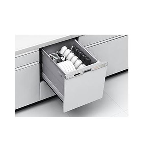 三菱電機 ビルトイン食器洗い乾燥機 食洗機 シルバー面材/EW-45R2SM 