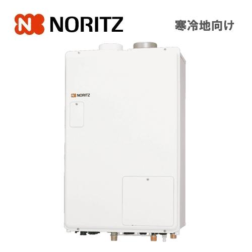 ノーリツ 温水暖房付ふろ給湯器 屋内壁掛／強制給排気形 24号