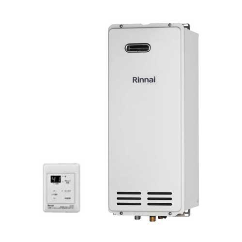 リンナイ RF-1W(B) ガスふろがま 屋外式 おいだき専用 屋外壁掛 リンナイ RF-1W(B) ガスふろがま 屋外式 おいだき専用 屋外壁掛