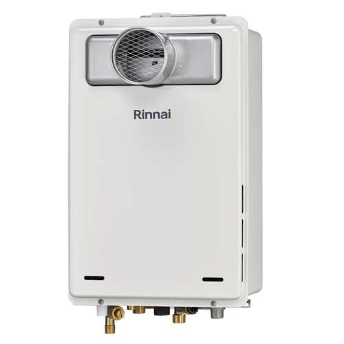 リンナイ RUJ-A1610T(A) 16号 高温水供給式 PS扉内設置型 / PS前 リンナイ RUJ-A1610T(A) 16号 高温水供給式 PS扉内設置型 / PS前