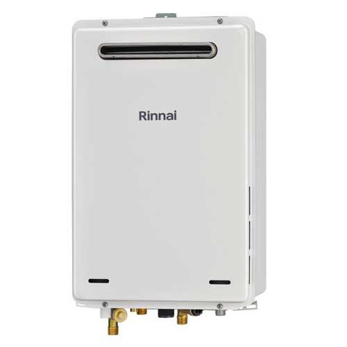 リンナイ RUJ-A2010W(A) 20号 高温水供給式 屋外壁掛・PS設置型 リンナイ RUJ-A2010W(A) 20号 高温水供給式 屋外壁掛・PS設置型