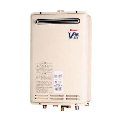 リンナイ 【送料無料】 RUK-V1610W(A)-E ガス給湯専用機 16号 リンナイ 【送料無料】 RUK-V1610W(A)-E ガス給湯専用機 16号