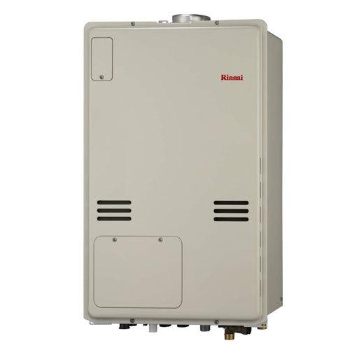 リンナイ RUFH-A2400AU(A) ガス給湯暖房用熱源機 PS扉内上方排気型  