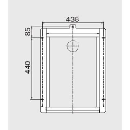 リンナイ PS取付アダプタ UOP-GTEAM-U ガス給湯オプション 品コード 23