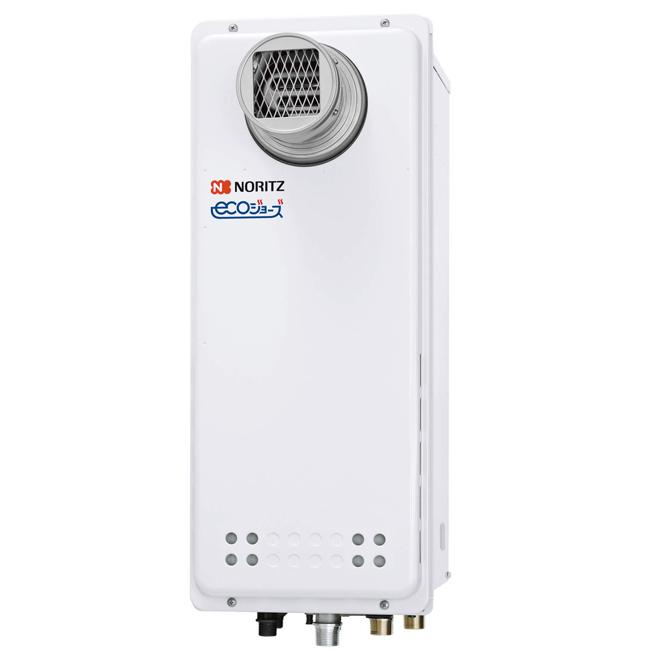 ノーリツ GQ-C1638WXS-T BL 16号 PS扉内設置形(PS前方排気延長形) ガス 