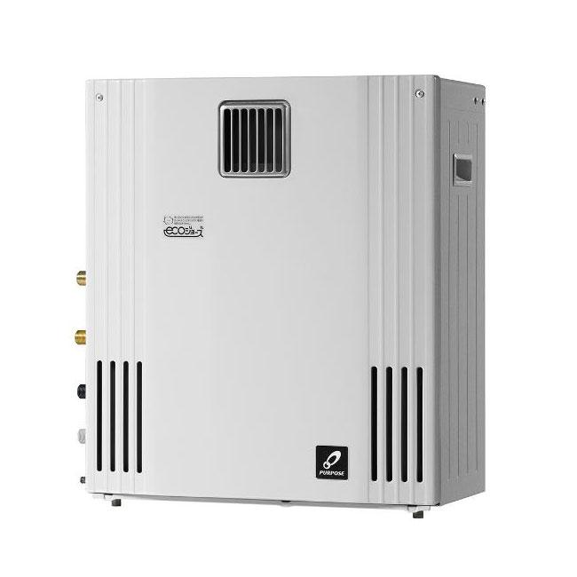 パーパス GX-H2401AR 24号 エコジョーズ オート 屋外据置形 ふろ給湯器 