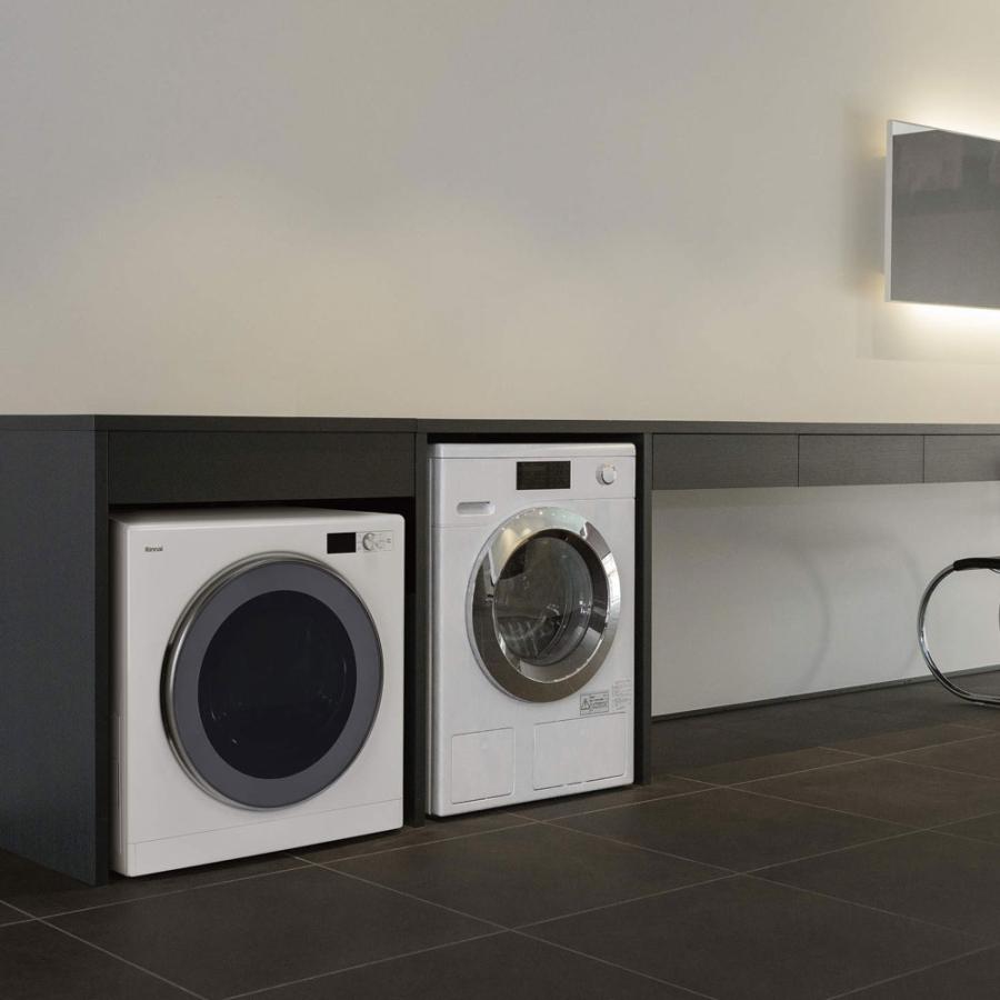 工務店、施工会社様限定販売】 リンナイ 乾太くん RDT-93 乾燥容量 9.0 