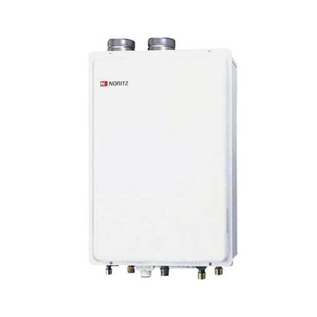 ノーリツ ガスふろ給湯器 24号 GT-2470SAW-SFF BL 都市ガス(12・13A