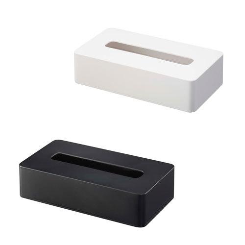 コンパクトティッシュケース タワー tower ホワイト(05092