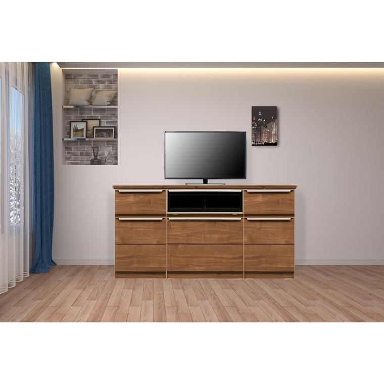 チェストテレビ台　140㎝ テレビ台 チェスト 幅140cm リビングボード SR : CRASIO - 通販