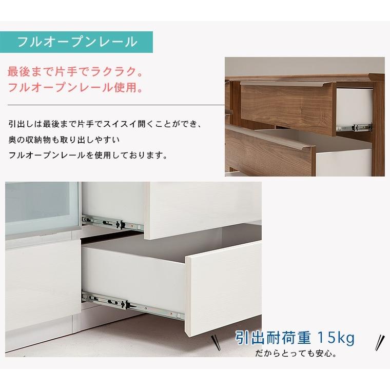 [お話中]テレビボード　ハイタイプ　ホワイト　幅160タイプ ハイボード ヴァイス160TV ホワイト(ハイボード160 5Y