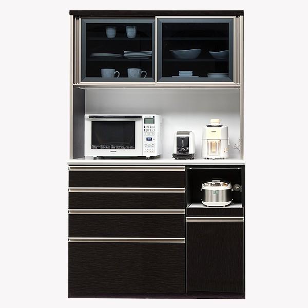 レンジ台 幅120cm 食器棚 キッチンボード ダイニングボード キッチン