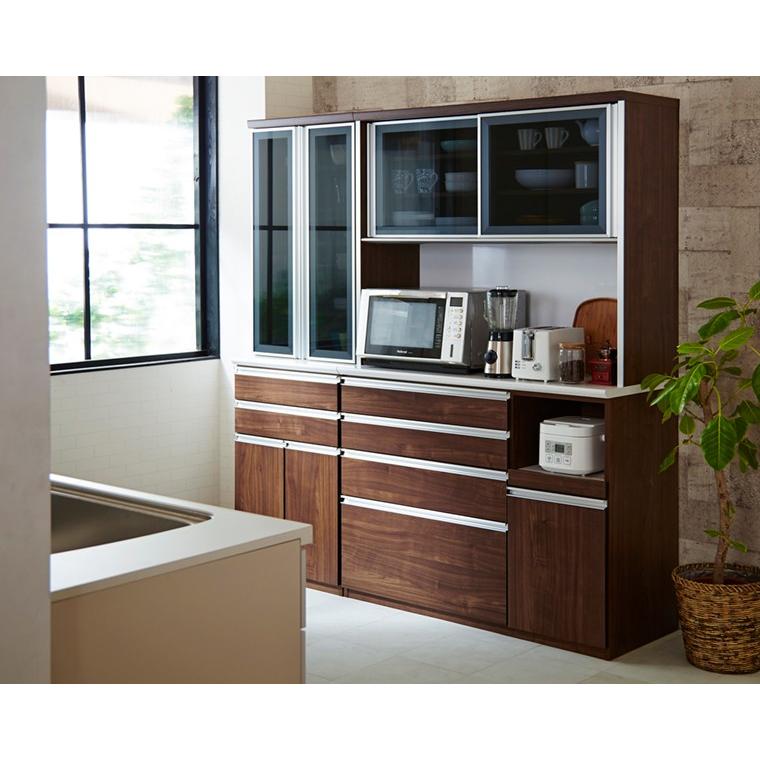 食器棚 幅60cm キッチンボード ダイニングボード キッチン収納 RP