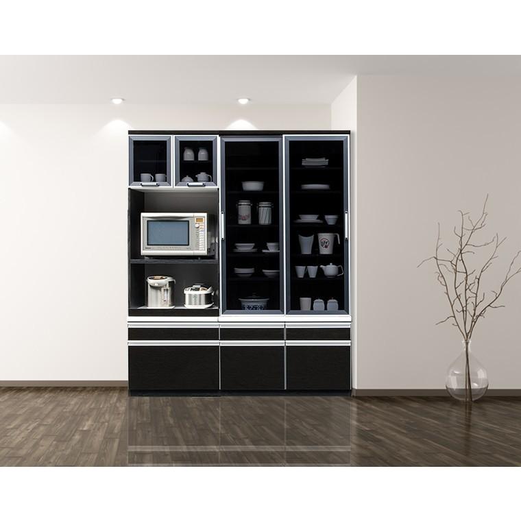 レンジ台 幅70cm 食器棚 キッチンボード ダイニングボード 食器収納 HI