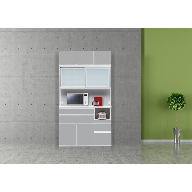 キッチンボード　120cm ロータイプ　カウンター 楽天市場】カップボード 食器棚 ロータイプ キッチンカウンター