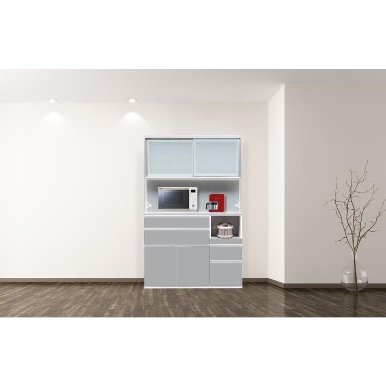 ロータイプ キッチンボード 120 ダイニングボード ハイカウンター pm