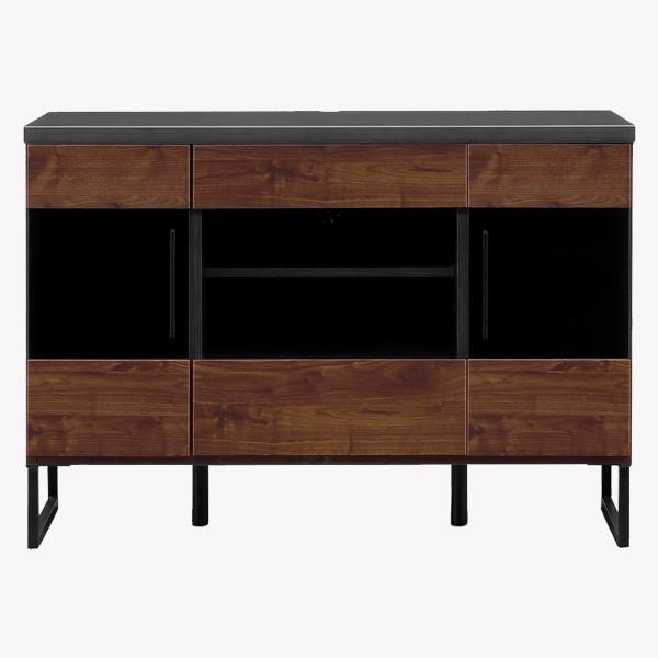 110cm　テレビ台、テレビボード、テレビチェスト VENTOTA テレビボード 幅110cm TV台 テレビ台 TVラック TVボード