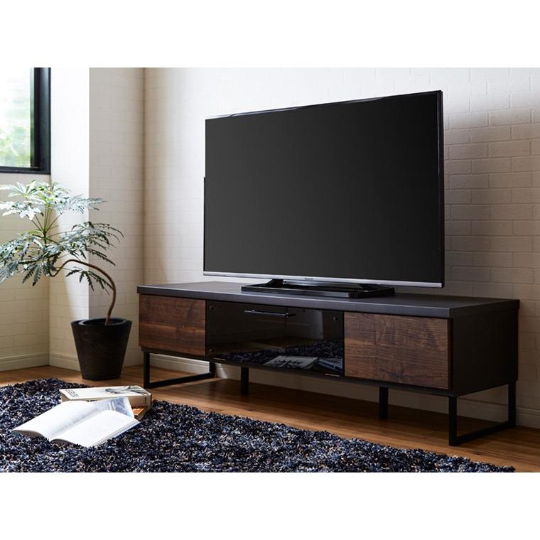 幅145cm テレビ台 ヴィンテージ風 TVボード ローボード リビング収納