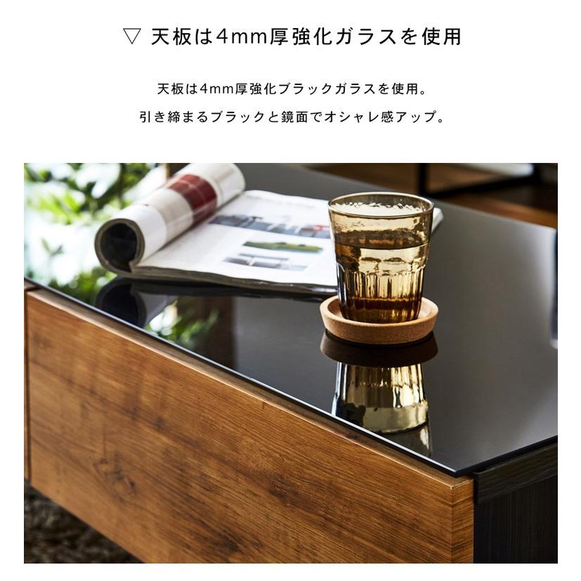 幅105cm センターテーブル コーヒーテーブル テレビ台 : CRASIO - 通販