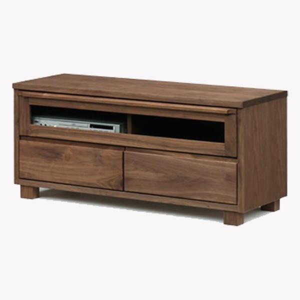 幅104cm テレビボード テレビ台 脚付き 天然木 テレビチェスト 子供