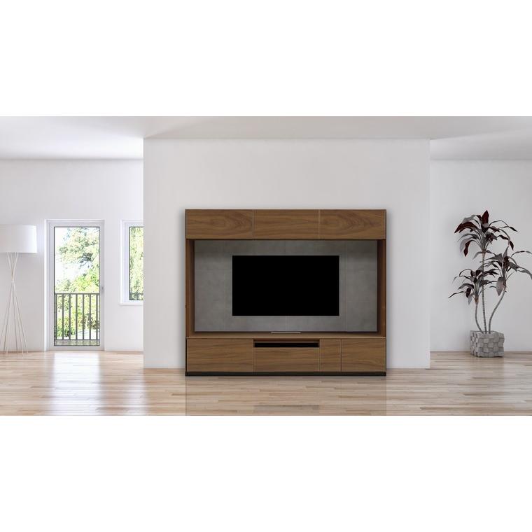 幅187cm テレビボード ローボード テレビ台 天然木 : CRASIO - 通販