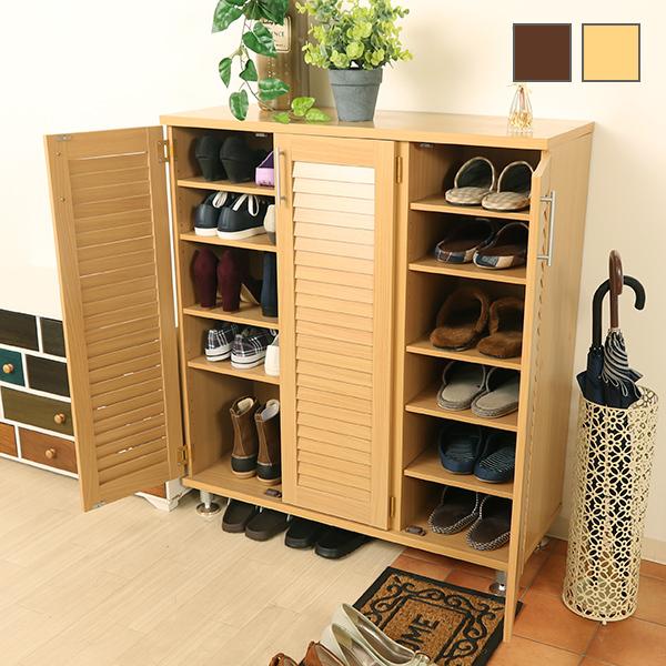 ルーバーシューズボックス ワイド : クラシト - 通販 - Yahoo!ショッピング