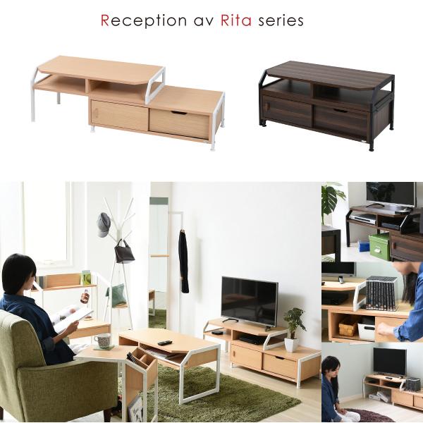 テレビ台 伸縮テレビ台 32インチ 対応 コンパクト ワイド TV台 ワイド