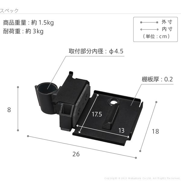 ノンブランド WALLインテリアテレビスタンドA2ロータイプ対応 anataIRO