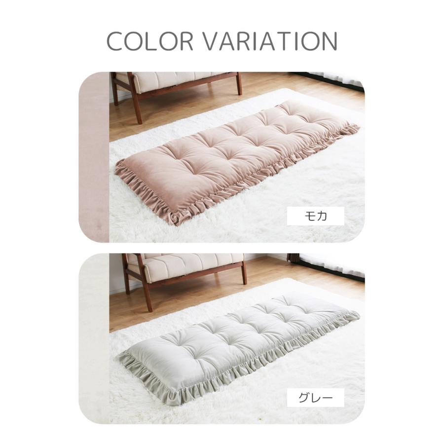 ごろ寝マット お昼寝マット マット 160cm 折りたたみ 大人 かわいい