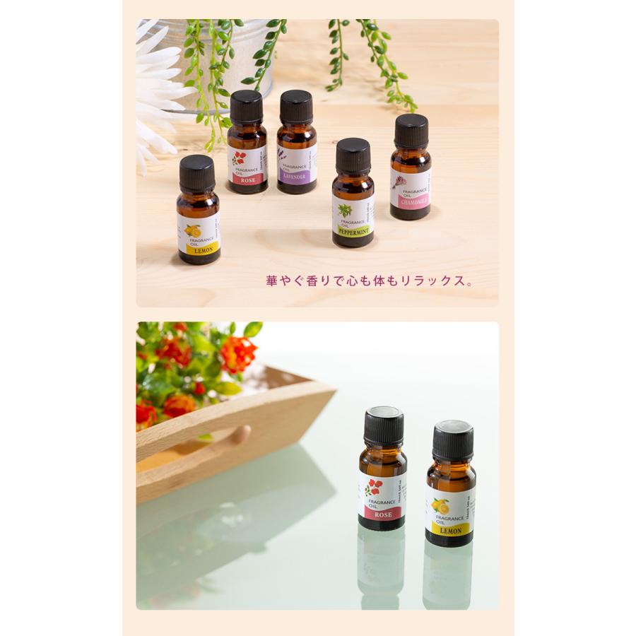 アロマオイル 5本セット 10ml リラクゼーション シトラス フローラル ハーブ リラックス効果 リフレッシュ 水性 Uni クラシト 通販 Yahoo ショッピング