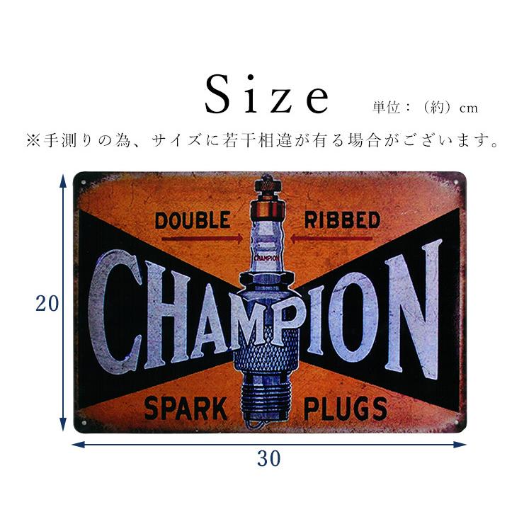 サインプレート 壁飾り サインボード 30×20cm おしゃれプレート