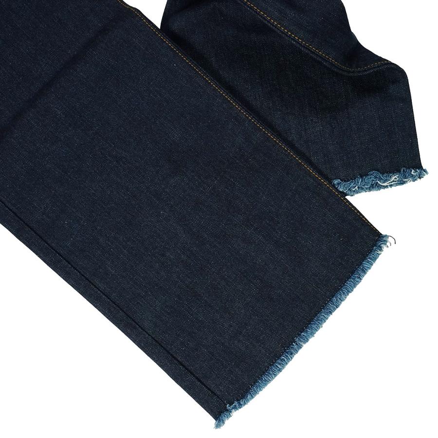 BLIND blind jeans - straight fit indigo blue 32 34 ブラインド