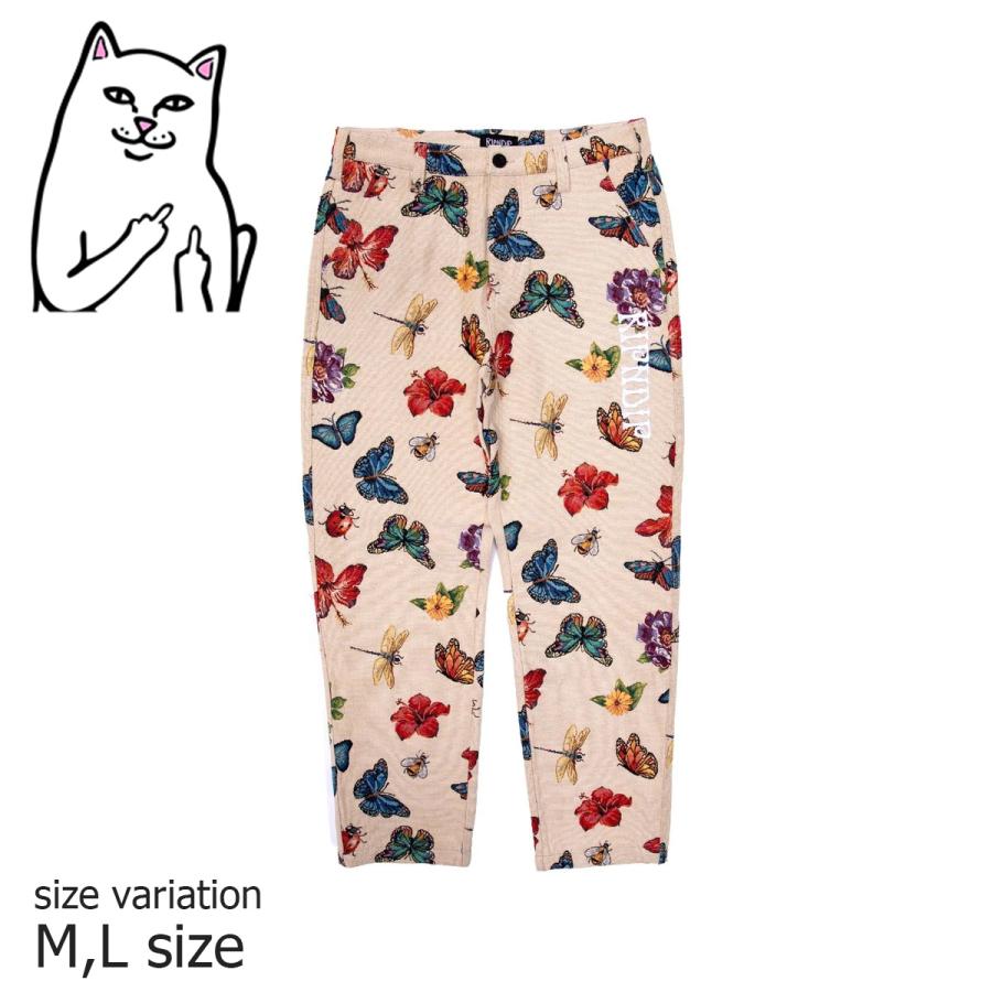 RIPNDIP（リップンディップ） RIPNDIP Monarch Pants MULTI スケート