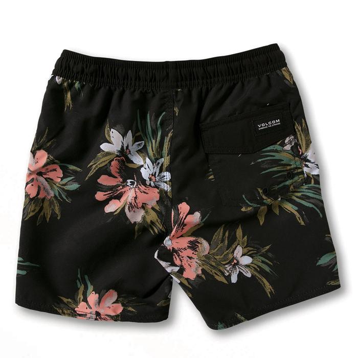 VOLCOM EARTHLY DELIGHT EW TRUNK BLACK ヴォルコム ボルコム スイムウェア ボードショーツ サーフパンツ 水着 海パン サーフィン ストリート｜crass｜02