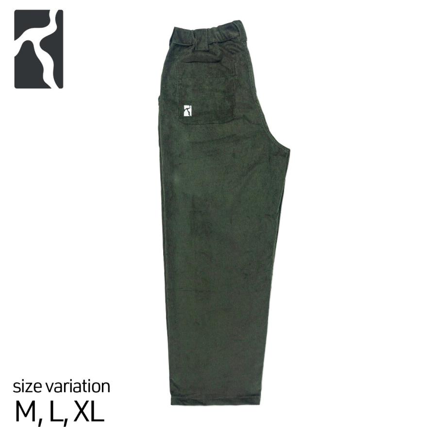 POETIC COLLECTIVE POET PANTS OLIVE ポエットパンツ オリーブ