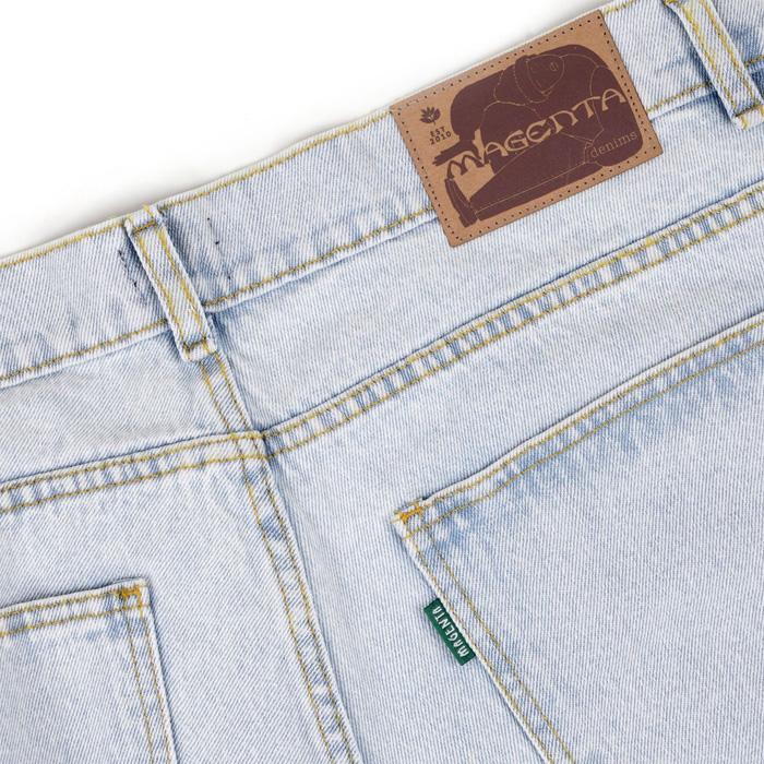 MAGENTA WIN22 OG DENIM ULTRAWASHED マゼンタ デニム パンツ ボトム